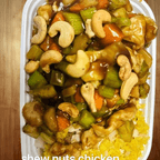 Best 61. Chicken with Cashew Nuts in Massillon, OH