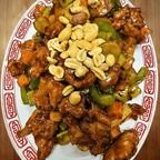 Best 60. Kom Po Chicken in Massillon, OH