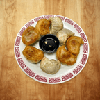 Best 4. Dumplings (8pc)饺子 in Massillon, OH