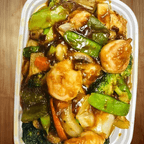 Best 27. Hot & Spicy Shrimp干烧虾 in Massillon, OH