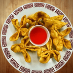 Best 12a. Crab Rangoon (6pc)气云吞 in Massillon, OH
